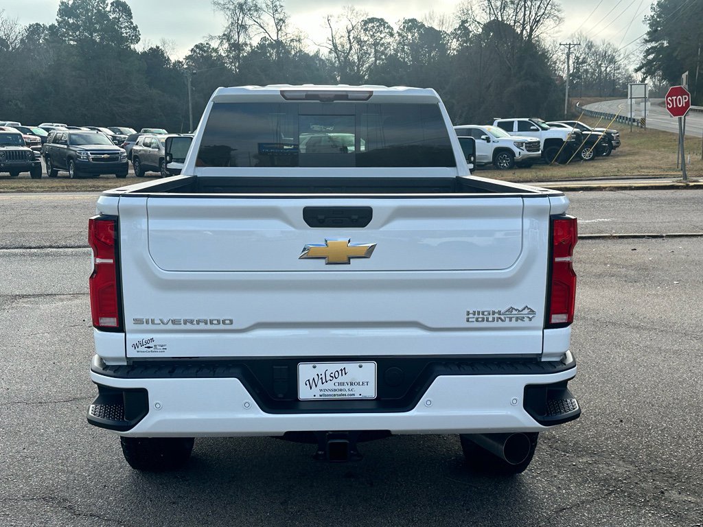 New 2026 Chevrolet Silverado 2500 High Country w/ Technology Package image 3