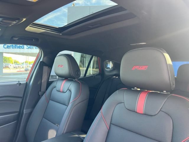 New 2026 Chevrolet Trax RS w/ Sunroof Package FWD image 14