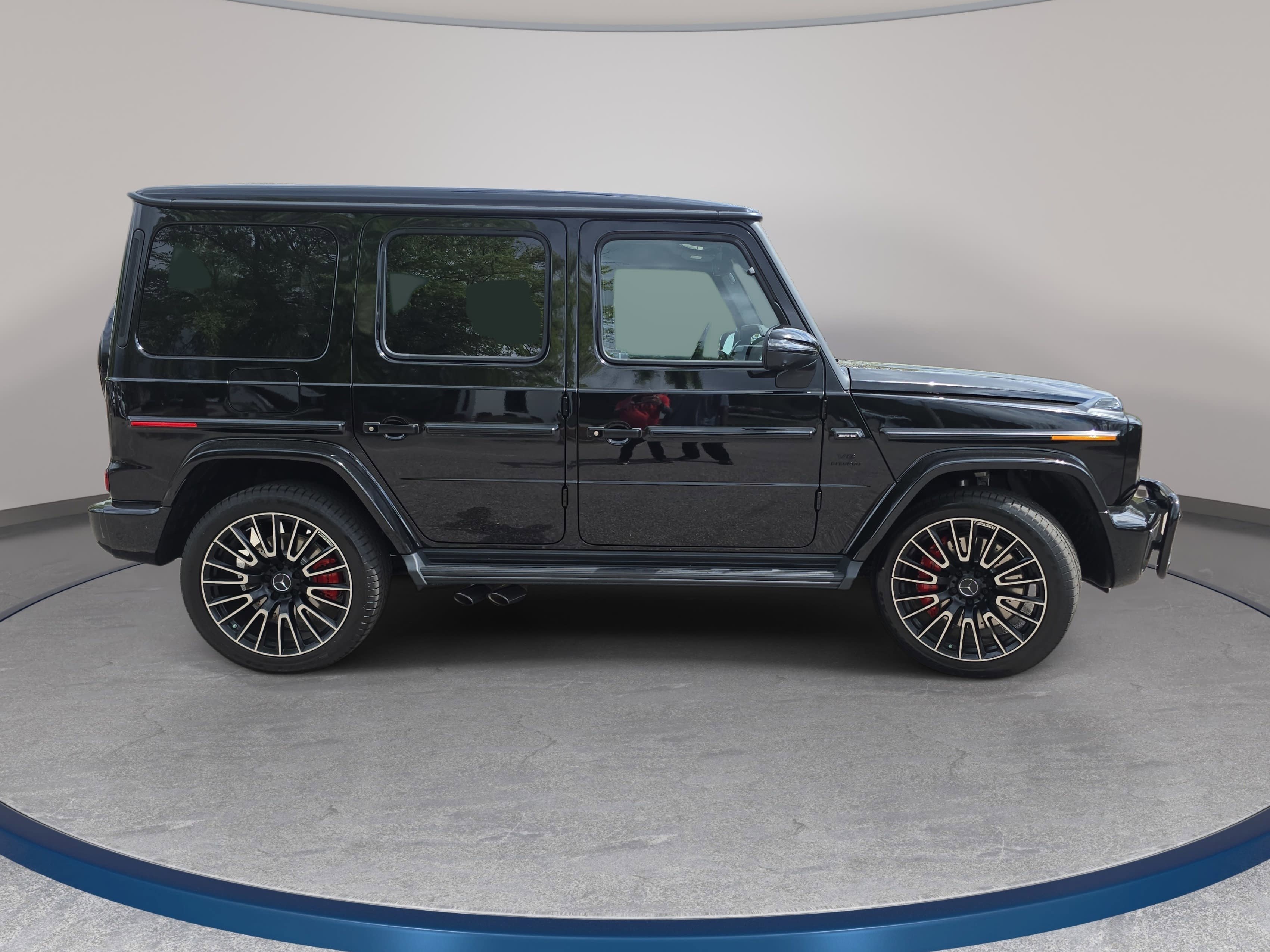 Used 2026 Mercedes-Benz G 63 AMG 4MATIC image 4