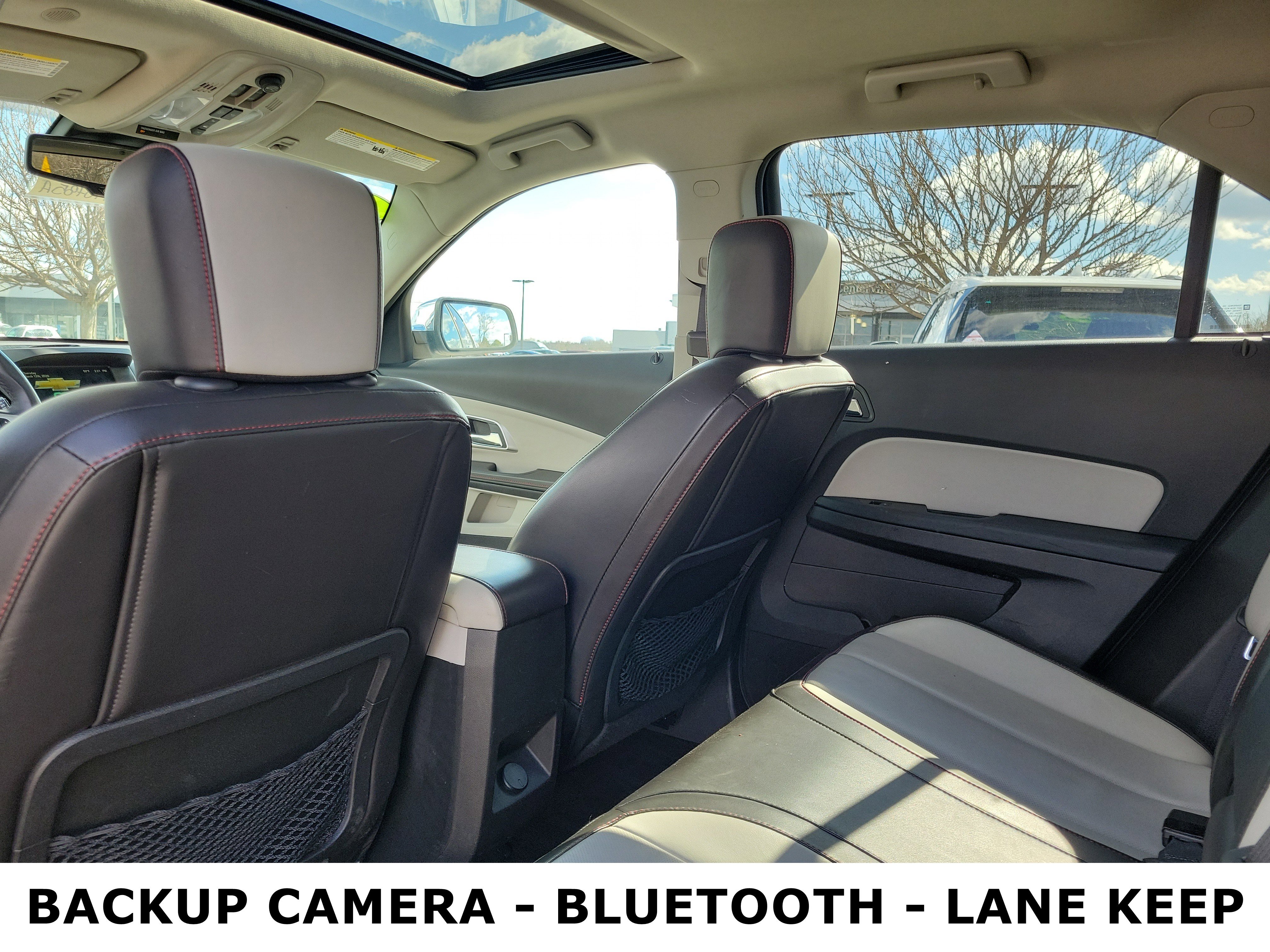 Used 2015 Chevrolet Equinox LTZ FWD image 14