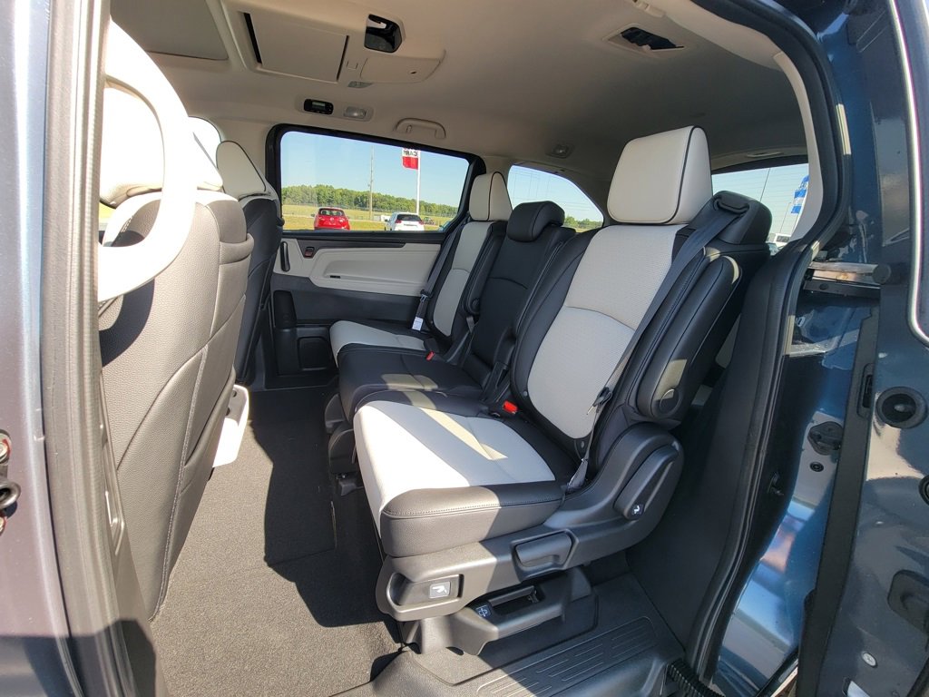 New 2026 Honda Odyssey Elite image 24