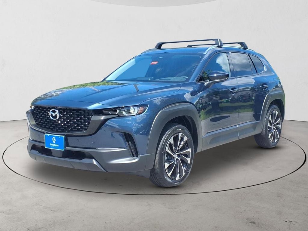 New 2026 MAZDA CX-50 2.5 Hybrid w/ Weather Package AWD/4WD video 1