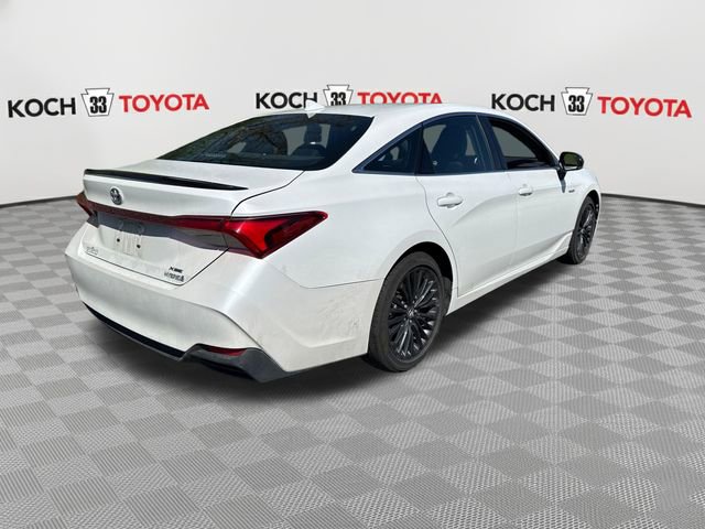 Used 2020 Toyota Avalon XSE w/ All Weather Liner Package FWD image 8