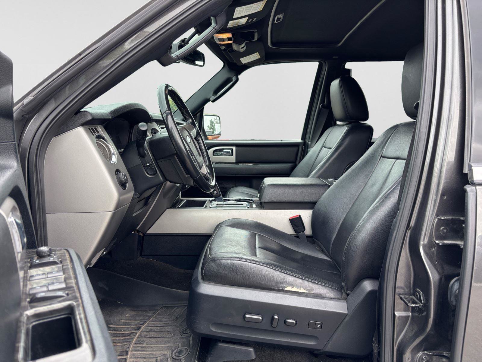 Used 2016 Ford Expedition EL Limited AWD/4WD image 10