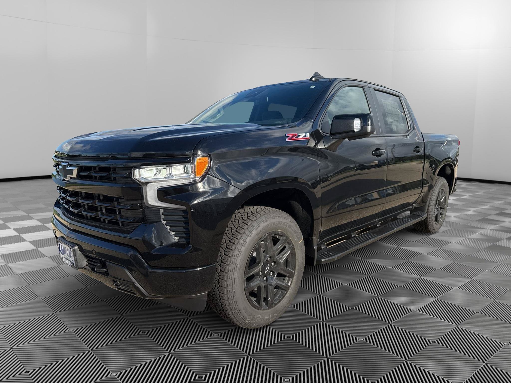 New 2026 Chevrolet Silverado 1500 RST w/ RST All Star Premium Package AWD/4WD image 1