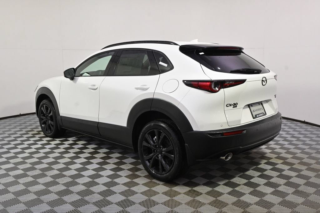 New 2026 MAZDA CX-30 2.5 Turbo w/ Premium Plus Pkg AWD/4WD image 3