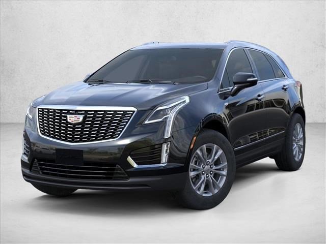 New 2026 Cadillac XT5 Luxury