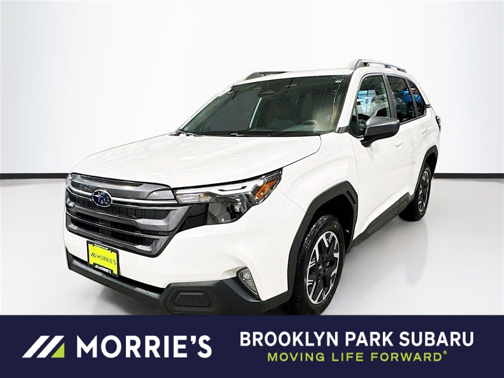 New 2026 Subaru Forester Premium image 1