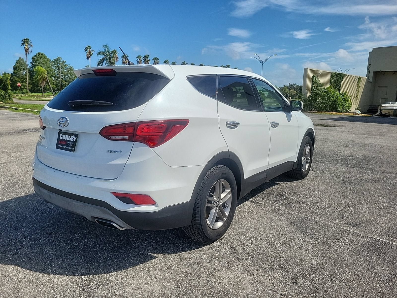 Used 2018 Hyundai Santa Fe Sport FWD image 6