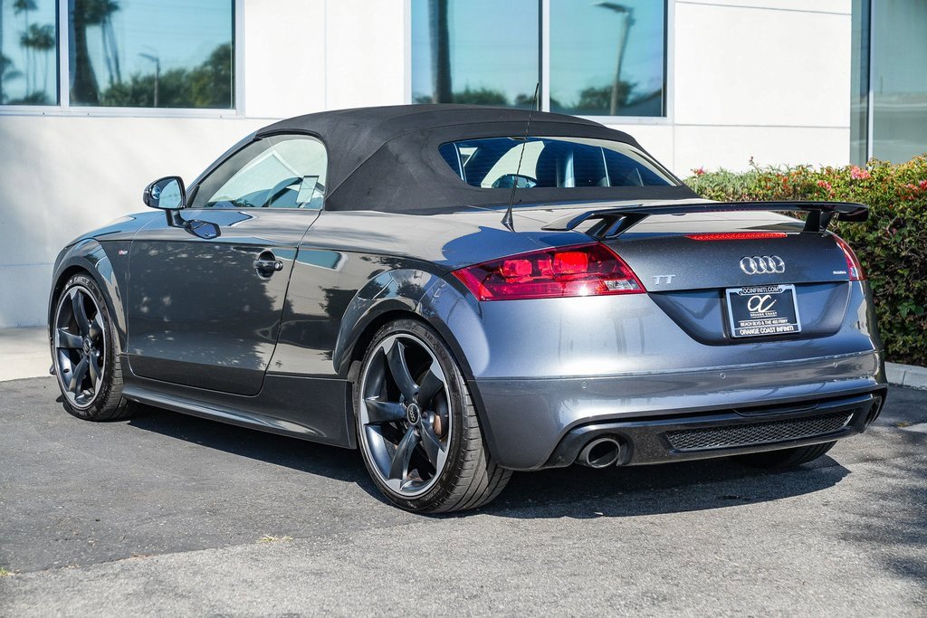 Used 2014 Audi TT 2.0T w/ S Line Competition Package image 4