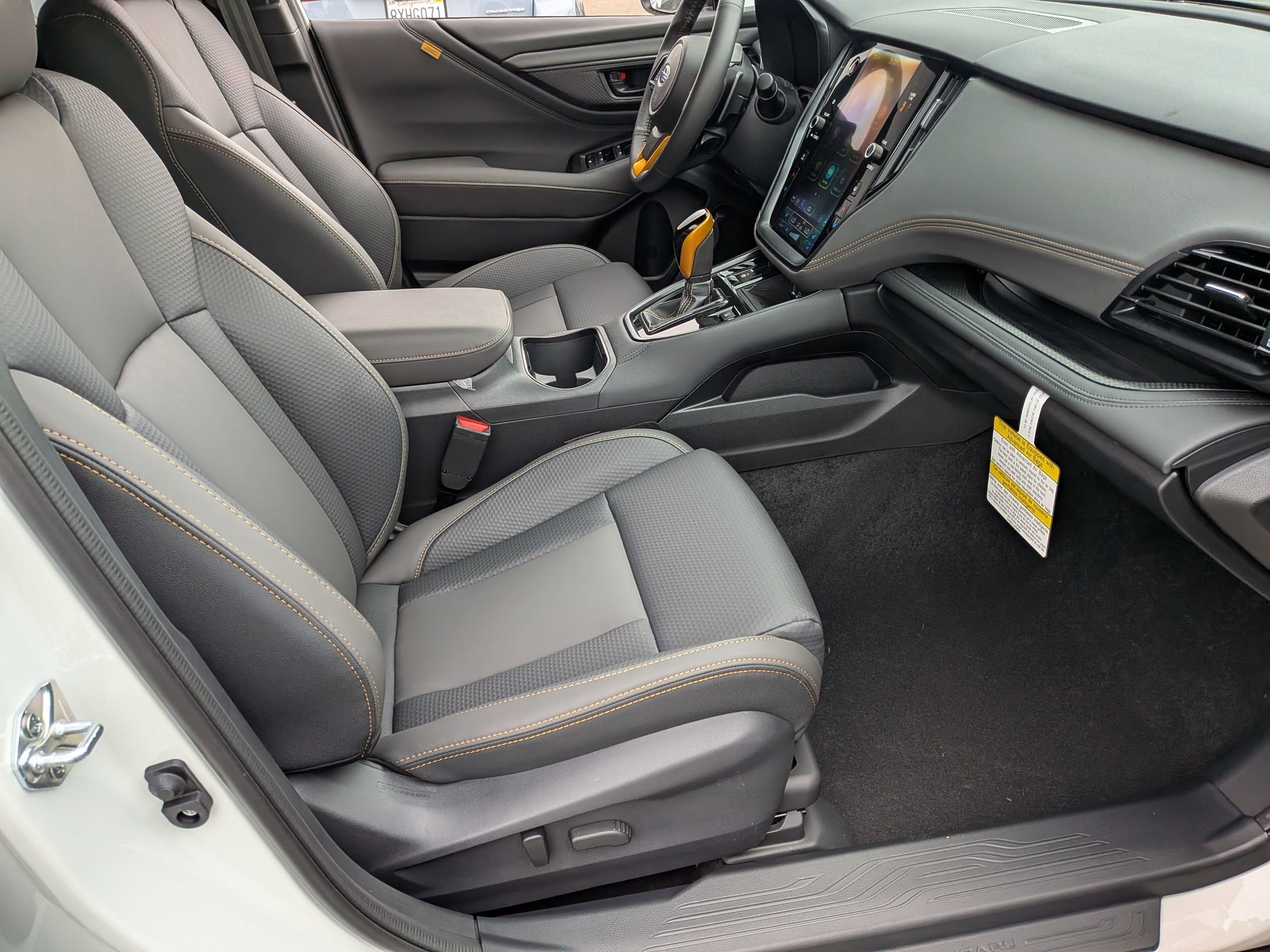 New 2025 Subaru Outback Wilderness w/ Wilderness Package image 26