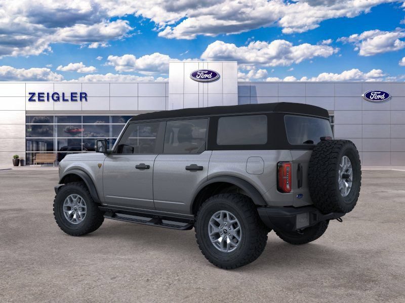 New 2025 Ford Bronco Badlands AWD/4WD image 4