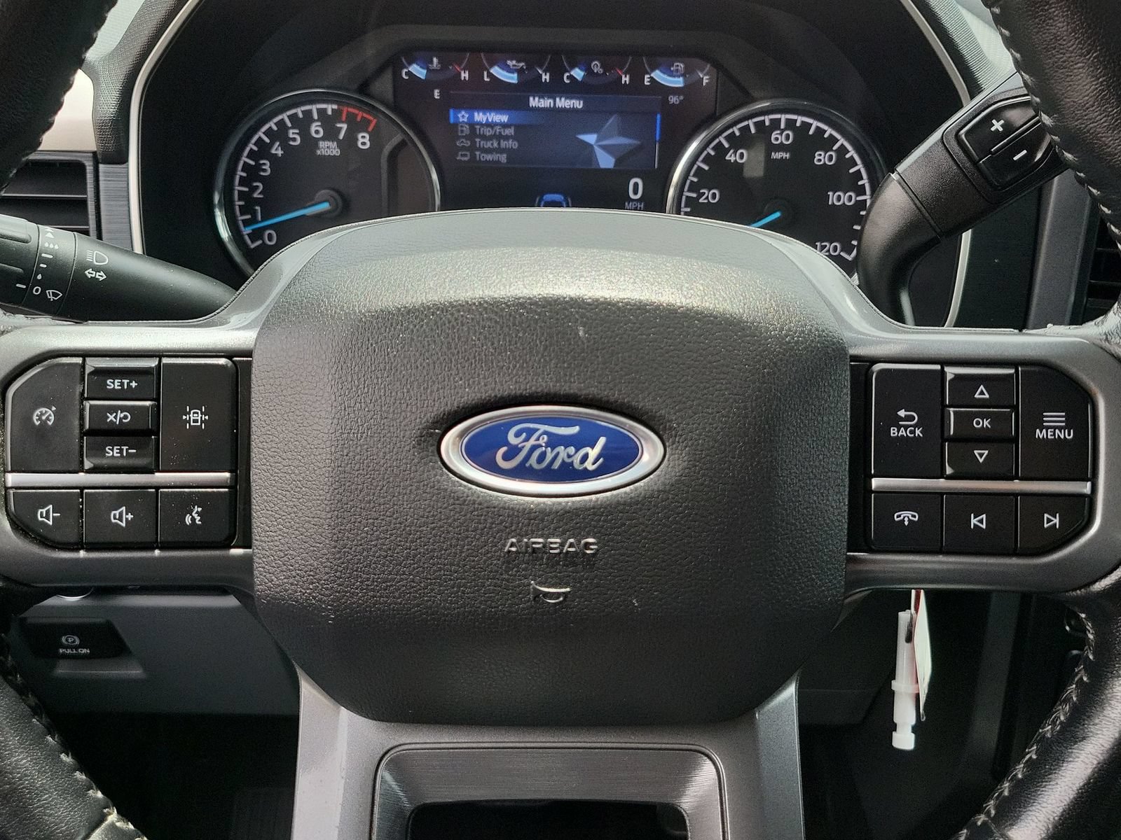Used 2021 Ford F150 XLT w/ Equipment Group 301A Mid AWD/4WD image 11