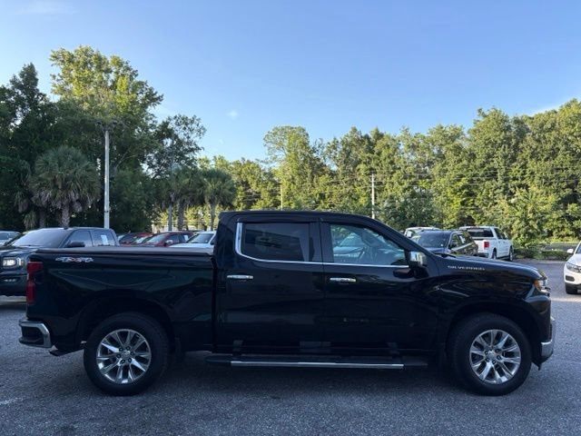 Used 2022 Chevrolet Silverado 1500 LTZ w/ LTZ Premium Package AWD/4WD image 7
