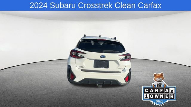Used 2024 Subaru Crosstrek 2.5i Limited image 8