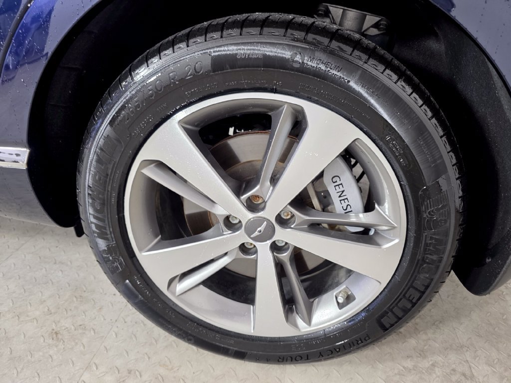 Used 2023 Genesis GV80 2.5T w/ Advanced Package AWD/4WD image 17