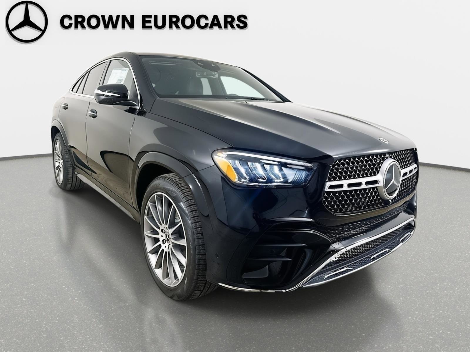 Used 2026 Mercedes-Benz GLE 450 4MATIC Coupe image 3