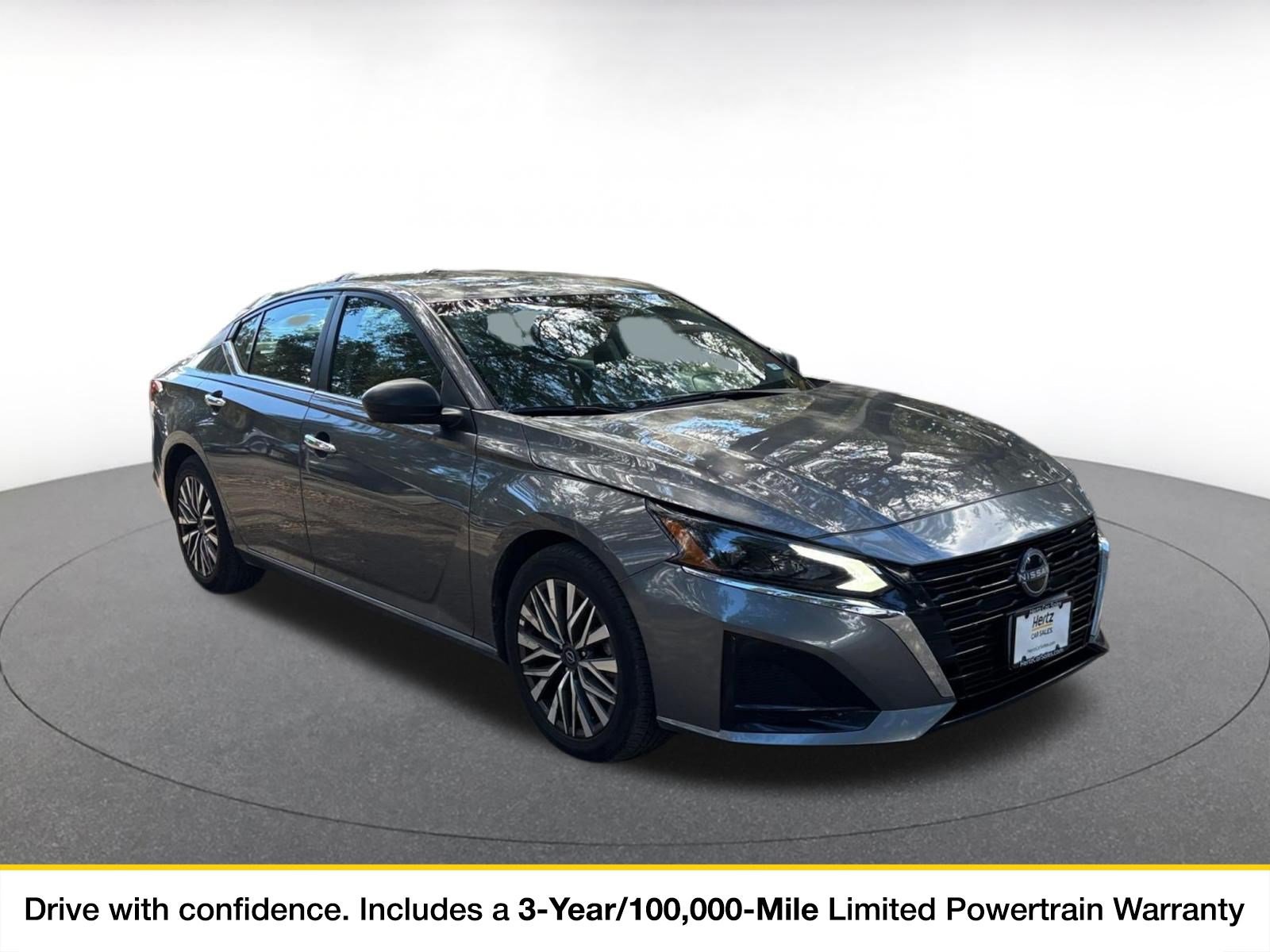 Used 2025 Nissan Altima 2.5 SV