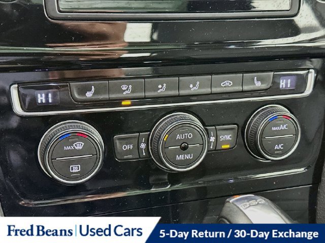 Used 2015 Volkswagen Golf TDI SEL FWD image 22