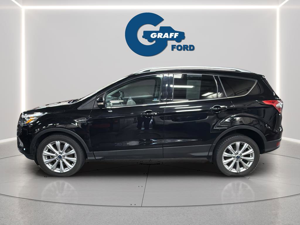 Used 2017 Ford Escape Titanium w/ Equipment Group 301A image 11