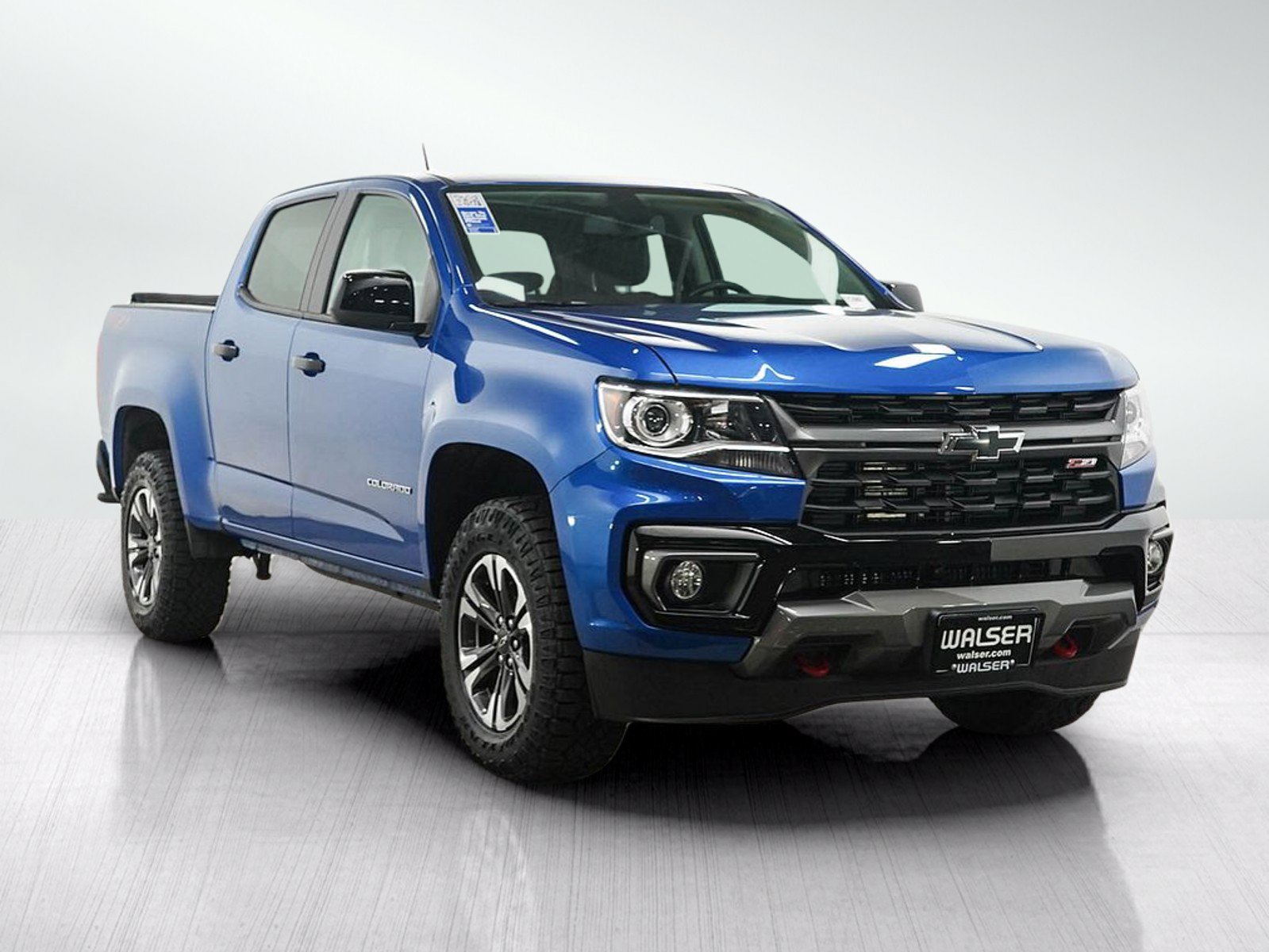 Used 2022 Chevrolet Colorado Z71 AWD/4WD image 7