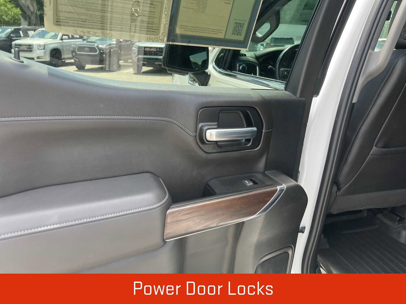 Used 2020 GMC Sierra 1500 SLT w/ SLT Premium Plus Package RWD image 21