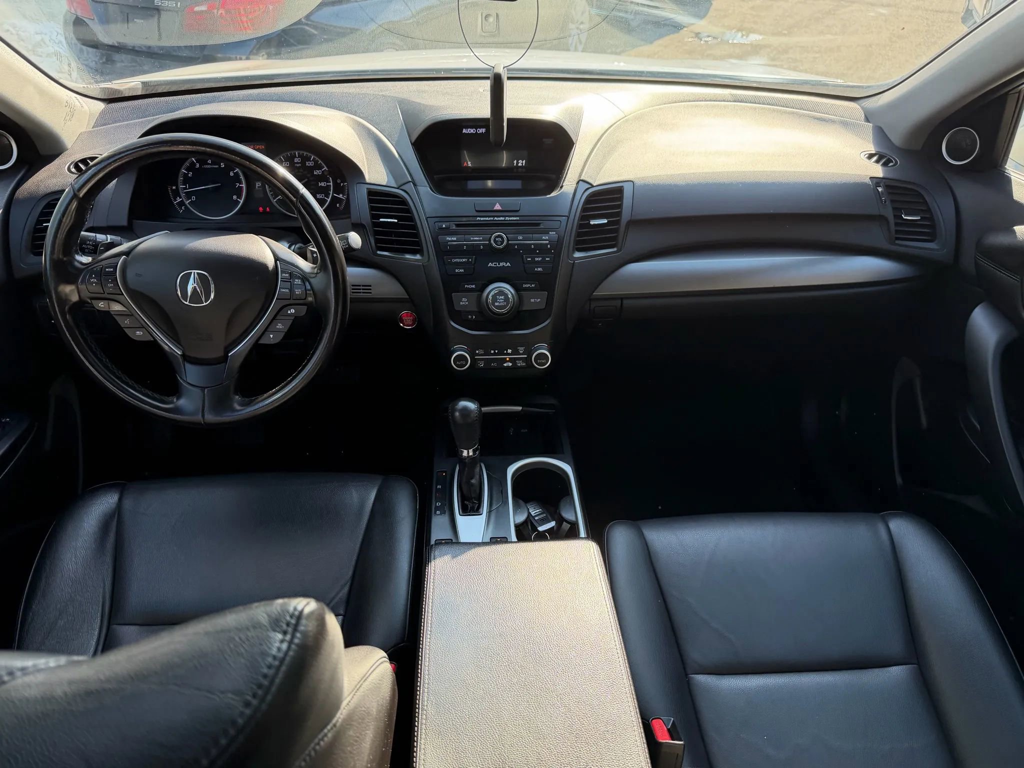 Used 2018 Acura RDX AWD image 34