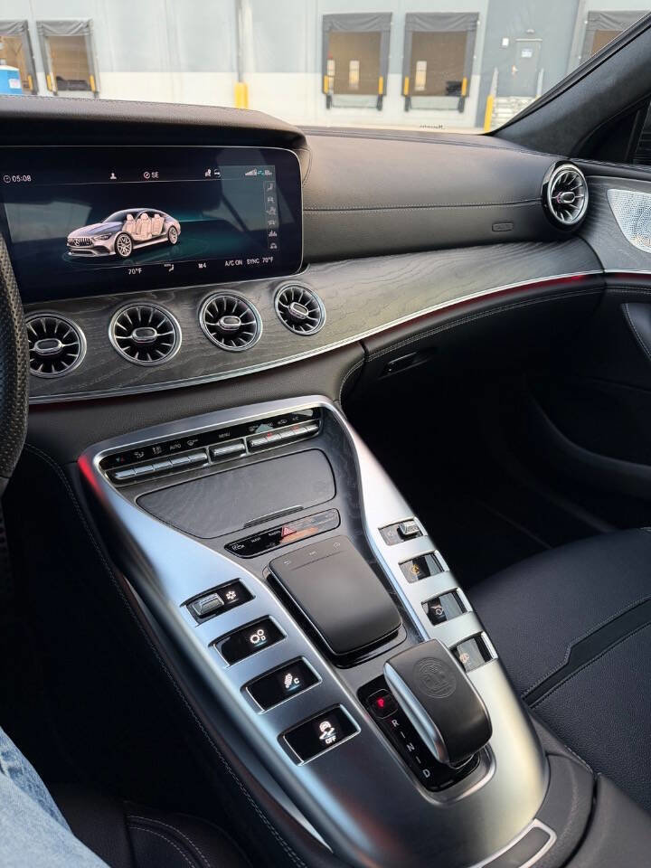 Used 2019 Mercedes-Benz AMG GT 53 image 18