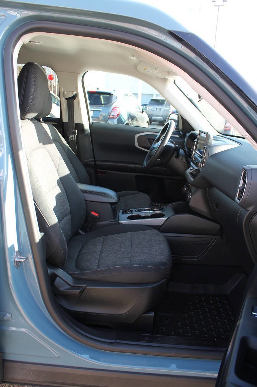Used 2021 Ford Bronco Sport Big Bend image 23