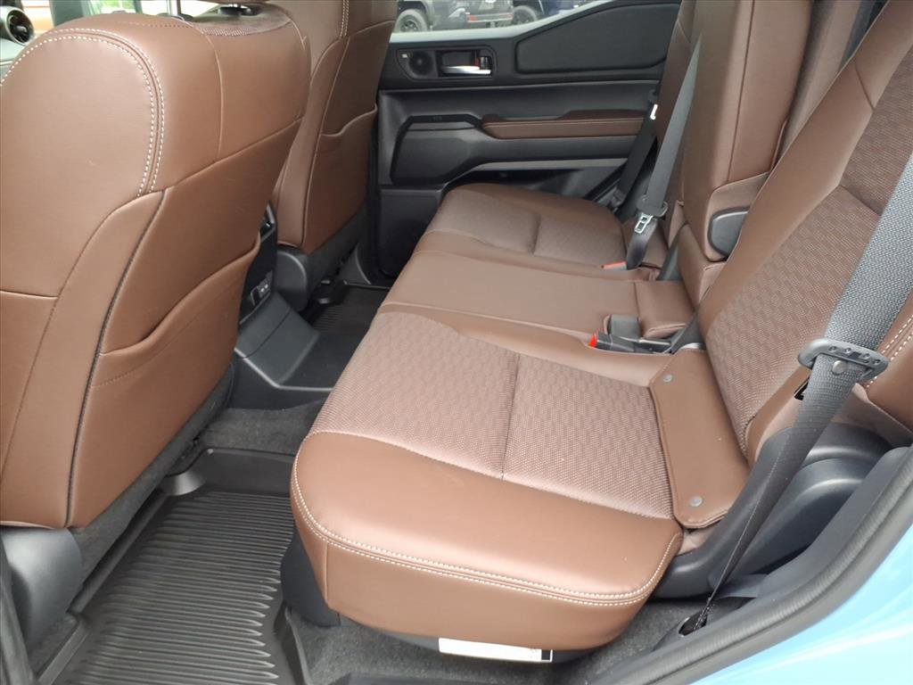 New 2026 Toyota Land Cruiser AWD/4WD image 5