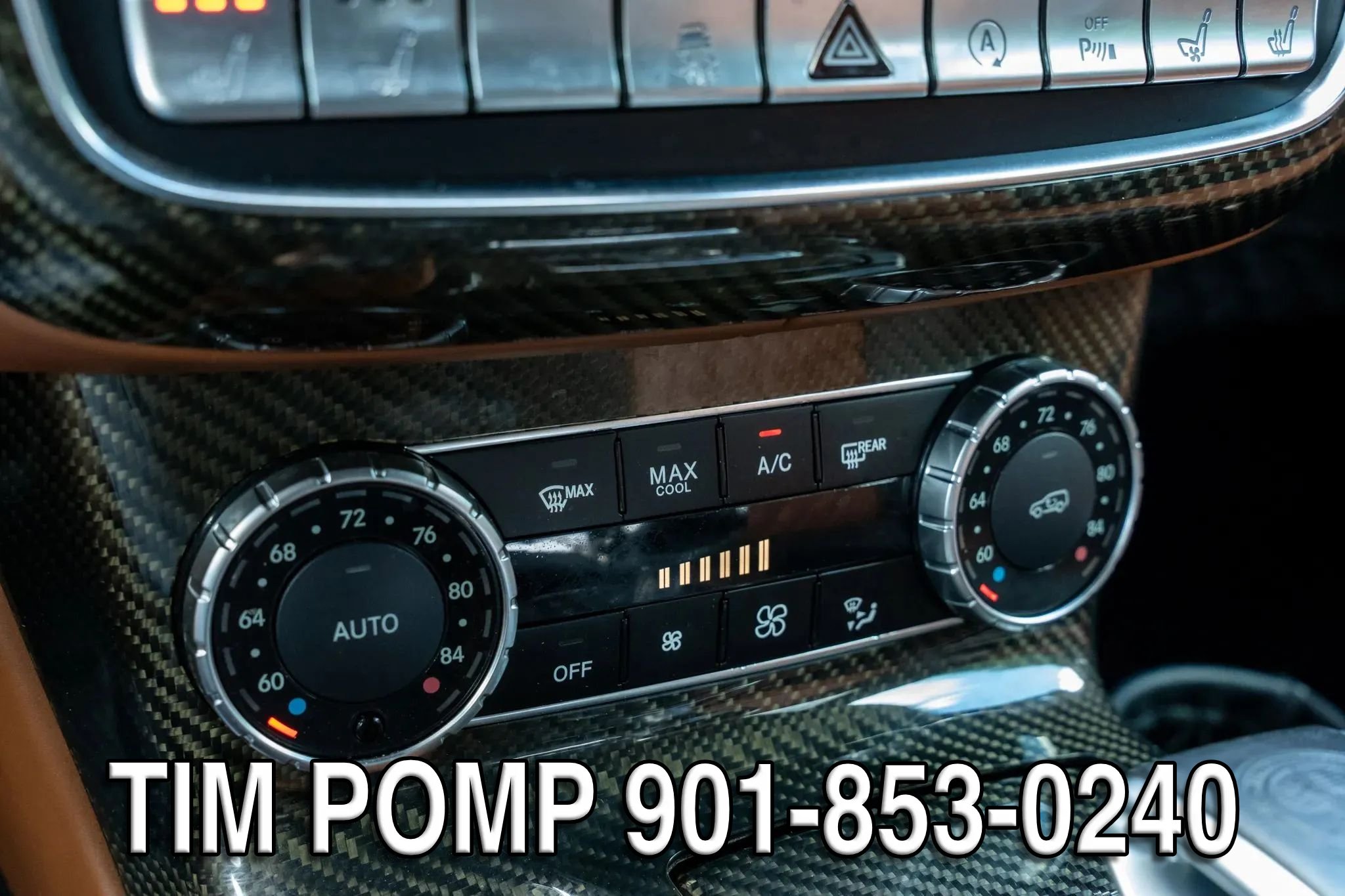 Used 2018 Mercedes-Benz G 63 AMG 4MATIC w/ Mojave Package image 28