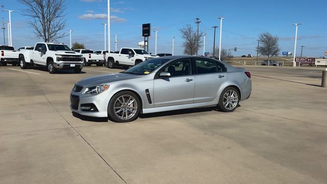 Used 2015 Chevrolet SS image 5