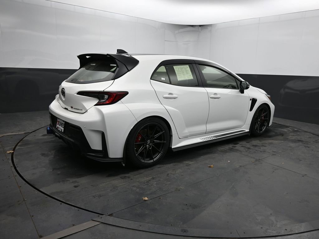 Used 2024 Toyota Corolla GR image 13