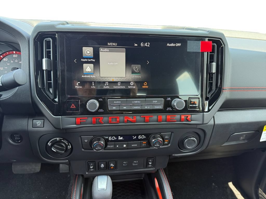 New 2026 Nissan Frontier PRO-4X w/ Tow Package AWD/4WD image 11