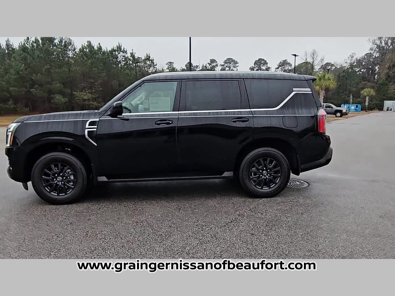 New 2026 Nissan Armada SV RWD image 24