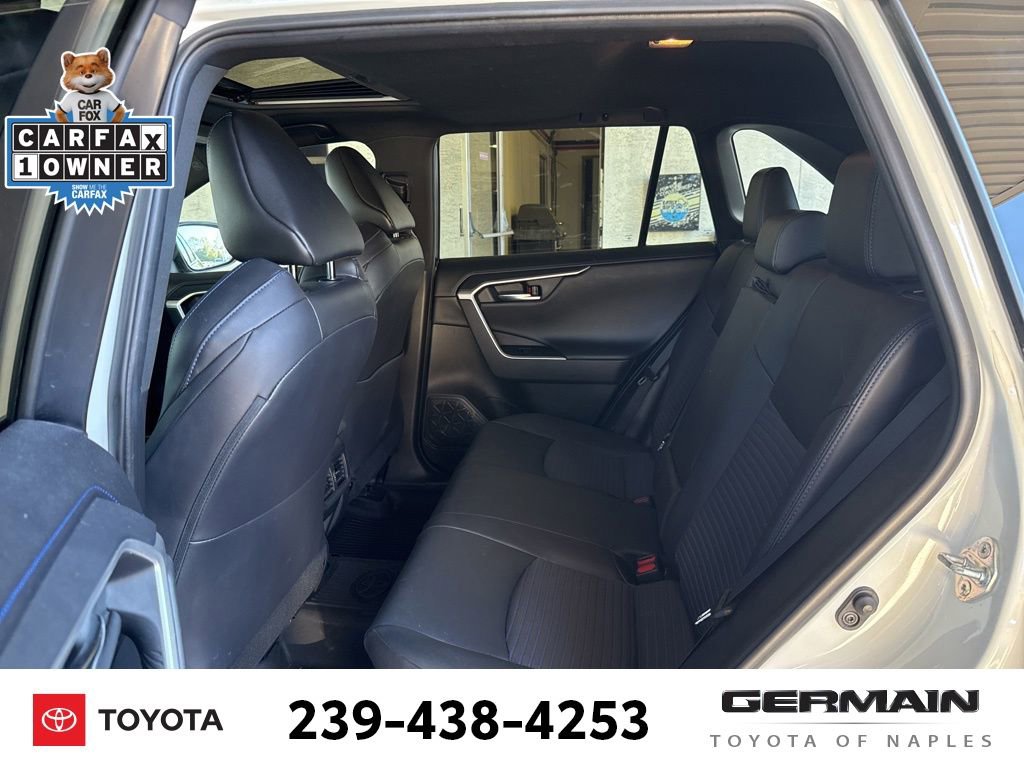Used 2019 Toyota RAV4 XSE image 17
