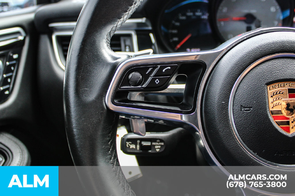 Used 2018 Porsche Macan S AWD/4WD image 23