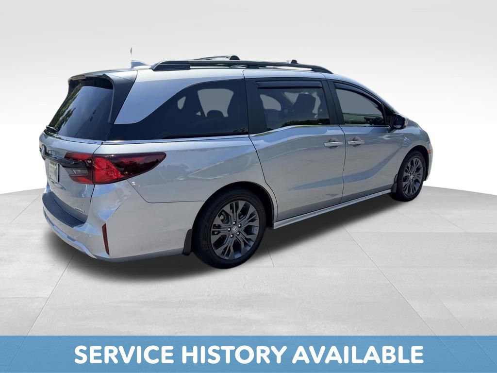 Used 2025 Honda Odyssey Touring image 6