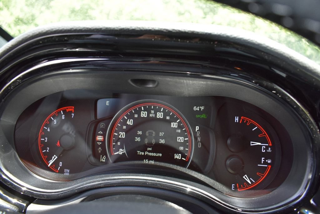 New 2026 Dodge Durango GT AWD/4WD image 12