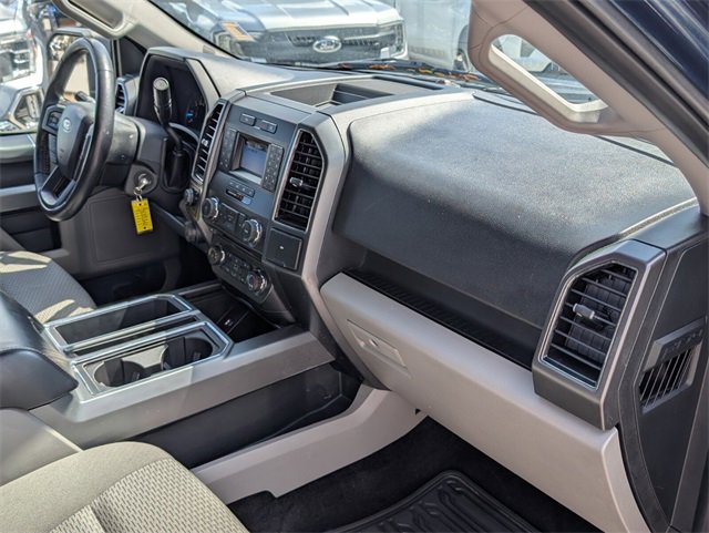 Used 2018 Ford F150 XLT w/ Equipment Group 301A Mid image 18