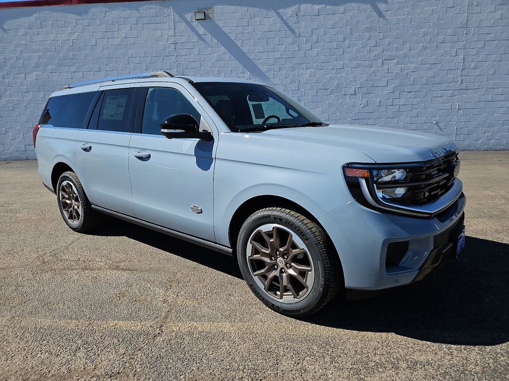 New 2026 Ford Expedition Max King Ranch