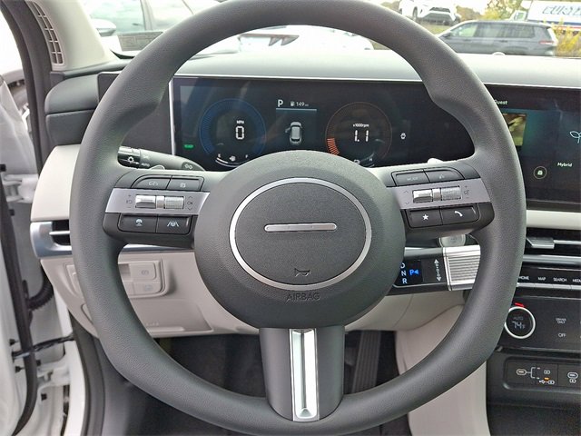 New 2026 Hyundai Tucson Blue SE image 10