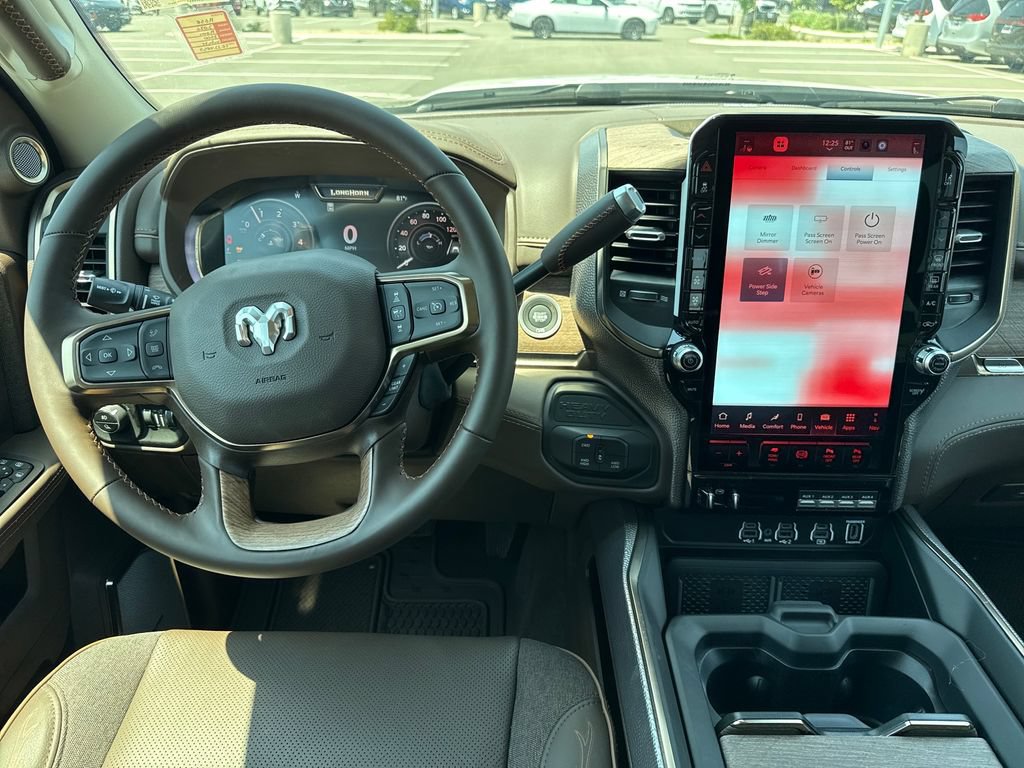 New 2026 RAM 3500 Longhorn AWD/4WD image 9