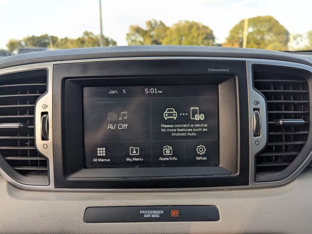 Used 2017 Kia Sportage EX image 19