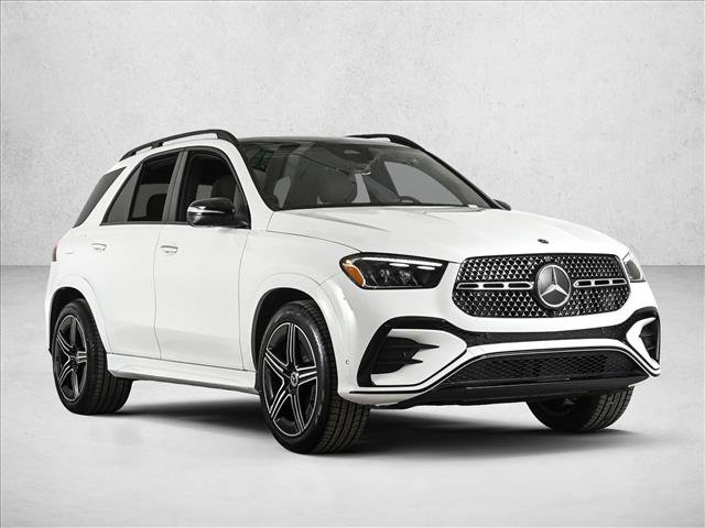 New 2026 Mercedes-Benz GLE 350 4MATIC image 3