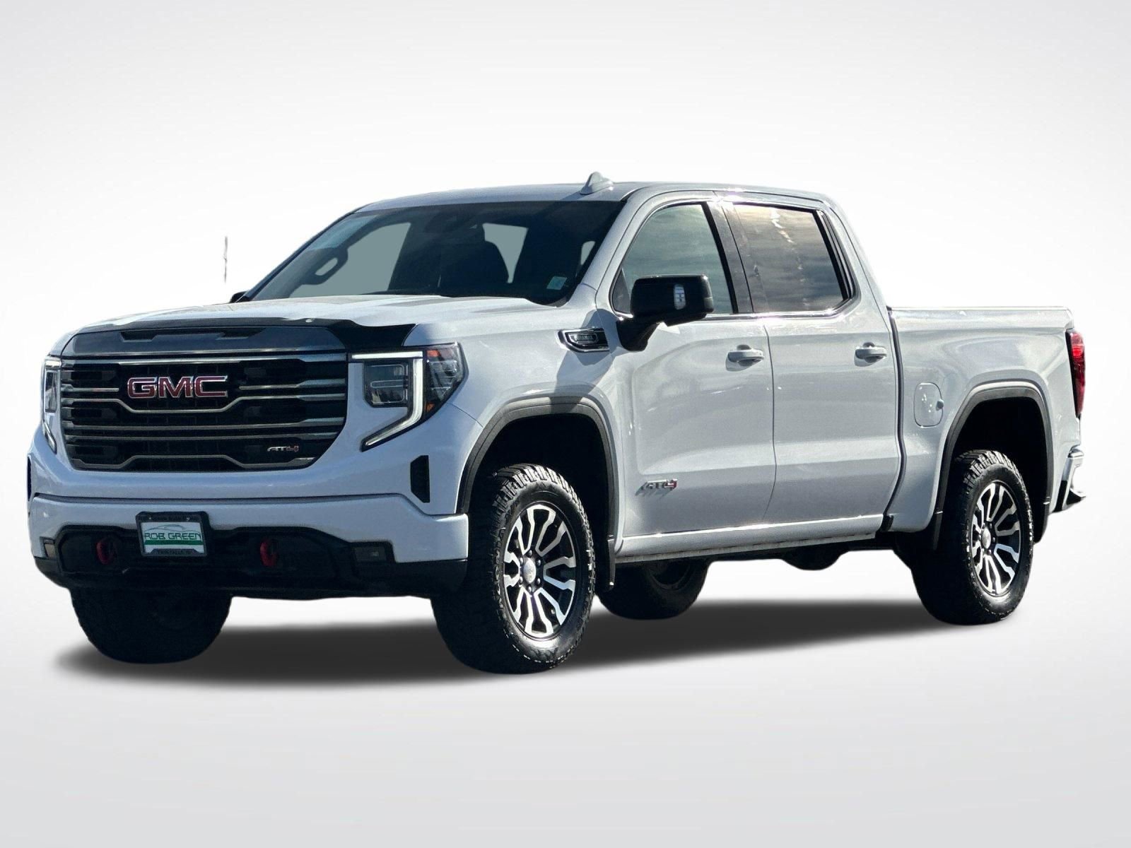 Used 2022 GMC Sierra 1500 AT4 w/ AT4 Preferred Package image 8
