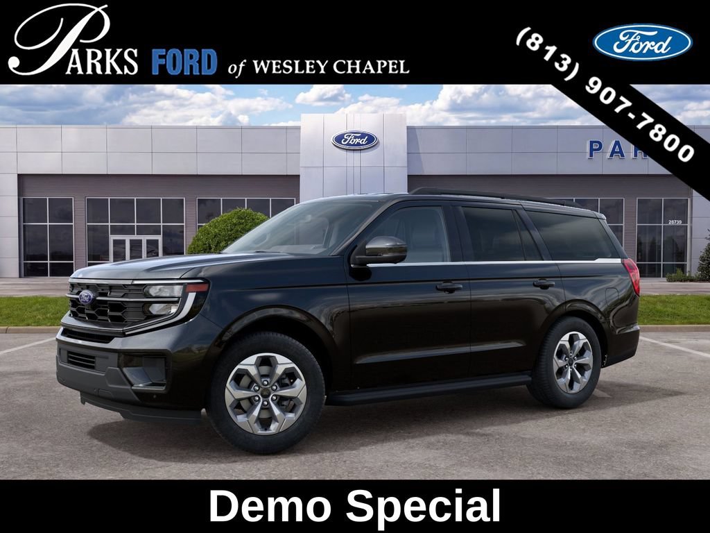 New 2027 Ford Expedition Active RWD image 1