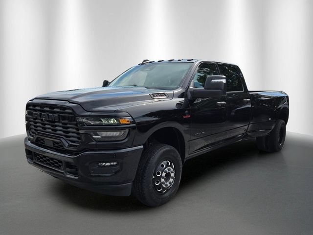 New 2026 RAM 3500 Big Horn AWD/4WD image 2