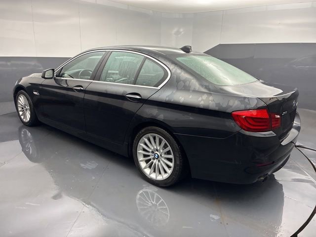 Used 2013 BMW 535i xDrive Sedan AWD/4WD image 4