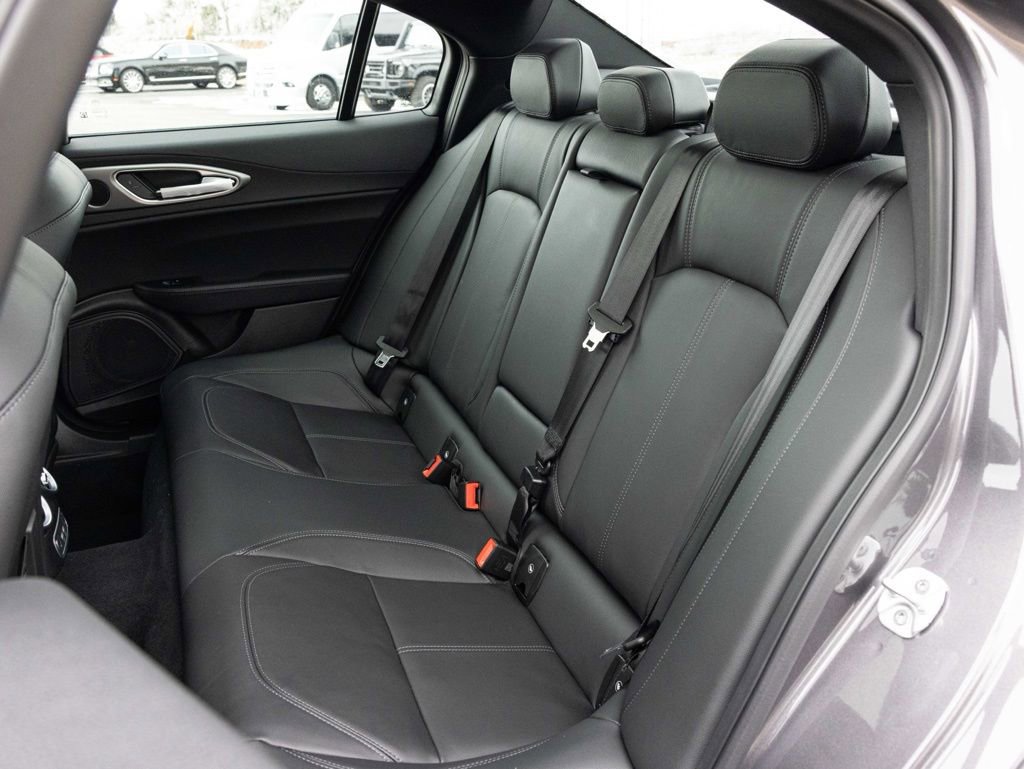 New 2026 Alfa Romeo Giulia AWD w/ Driving Assist Package image 43